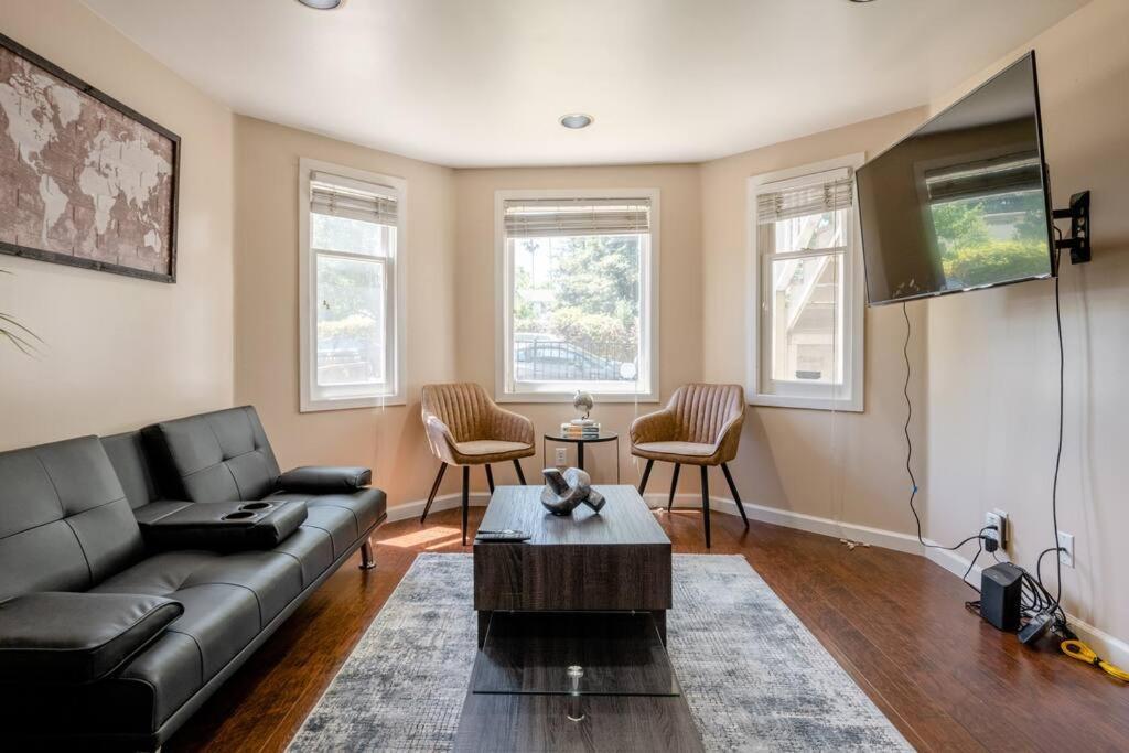 *2Bdr Victorian Home Away From Home - *Central Loc 薩克拉門托 外观 照片